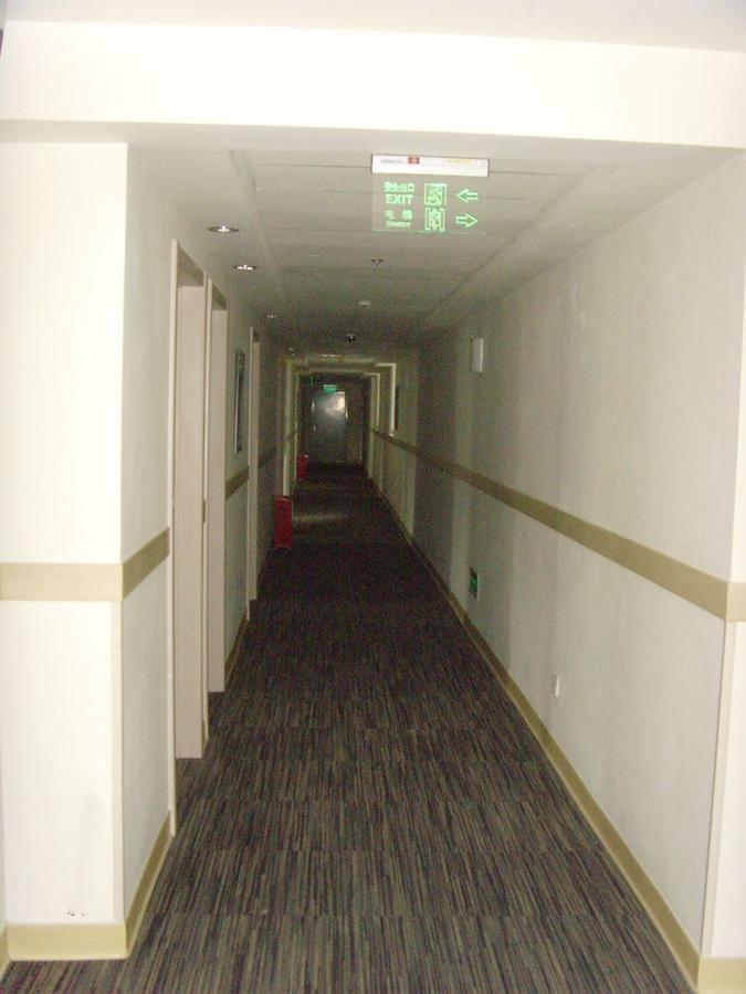 Jinjiang Inn Guangzhou Yongfu Huanghuagang Subway Station Zewnętrze zdjęcie